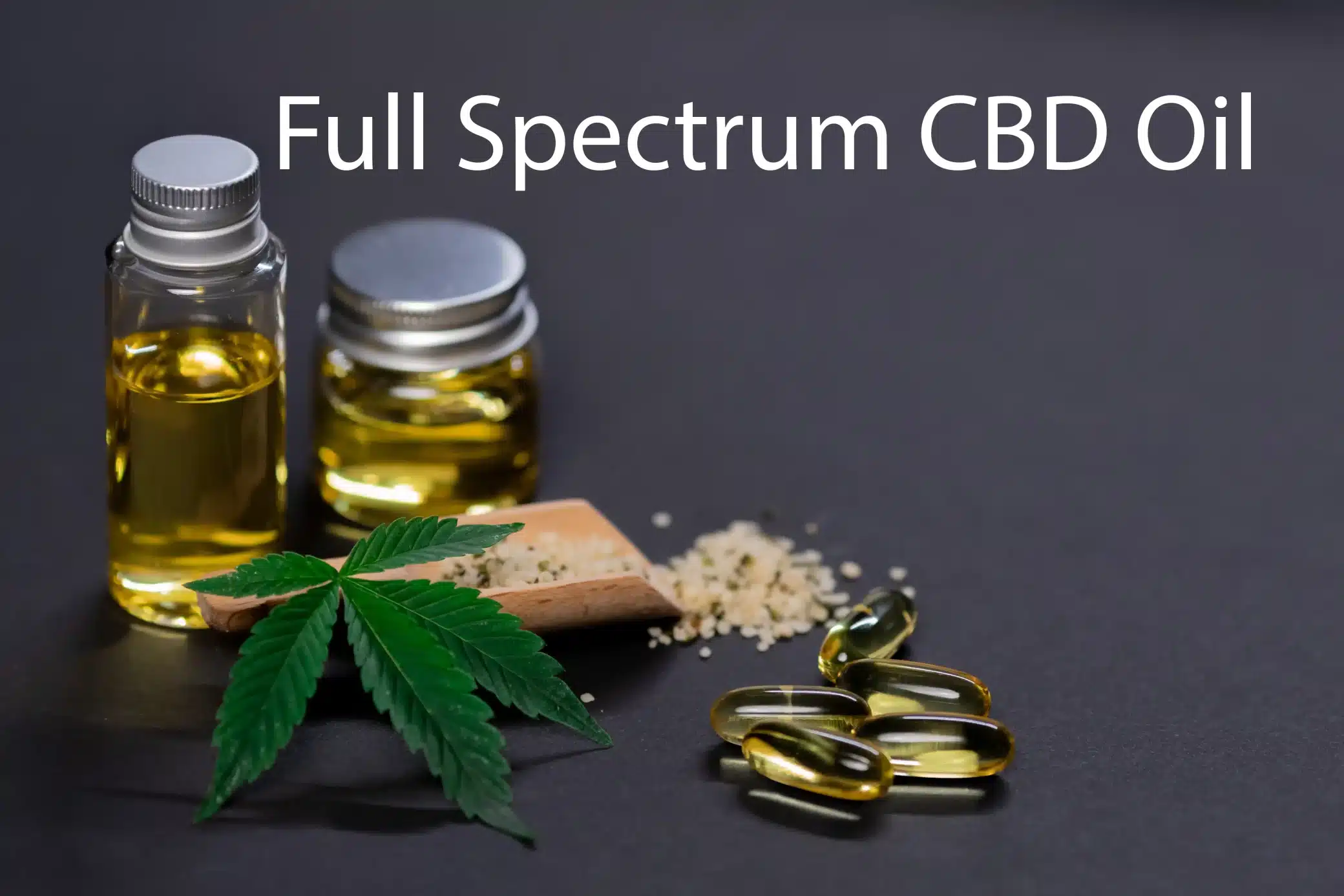 Full Spectrum CBD Oil