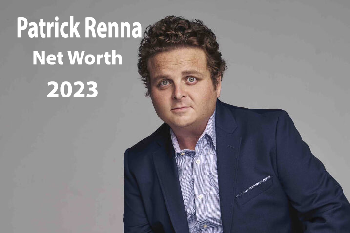 Patrick Renna Net Worth