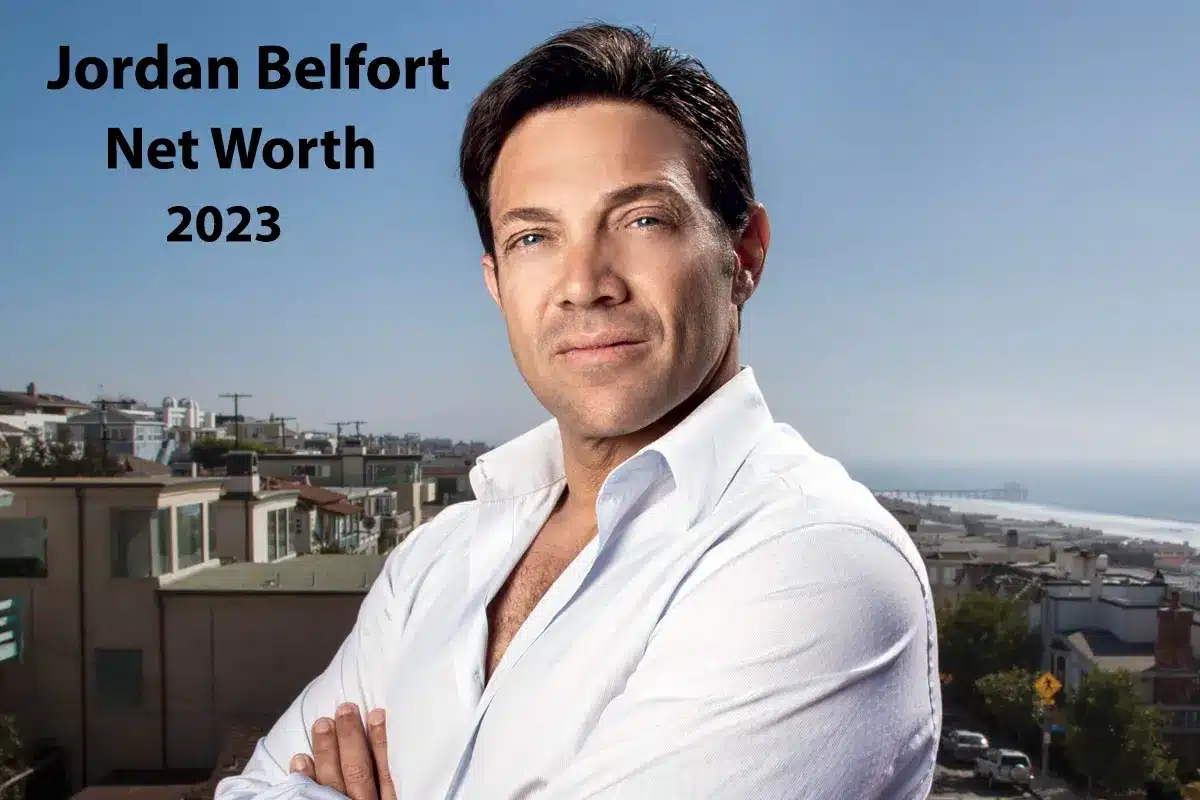 Jordan Belfort Net Worth