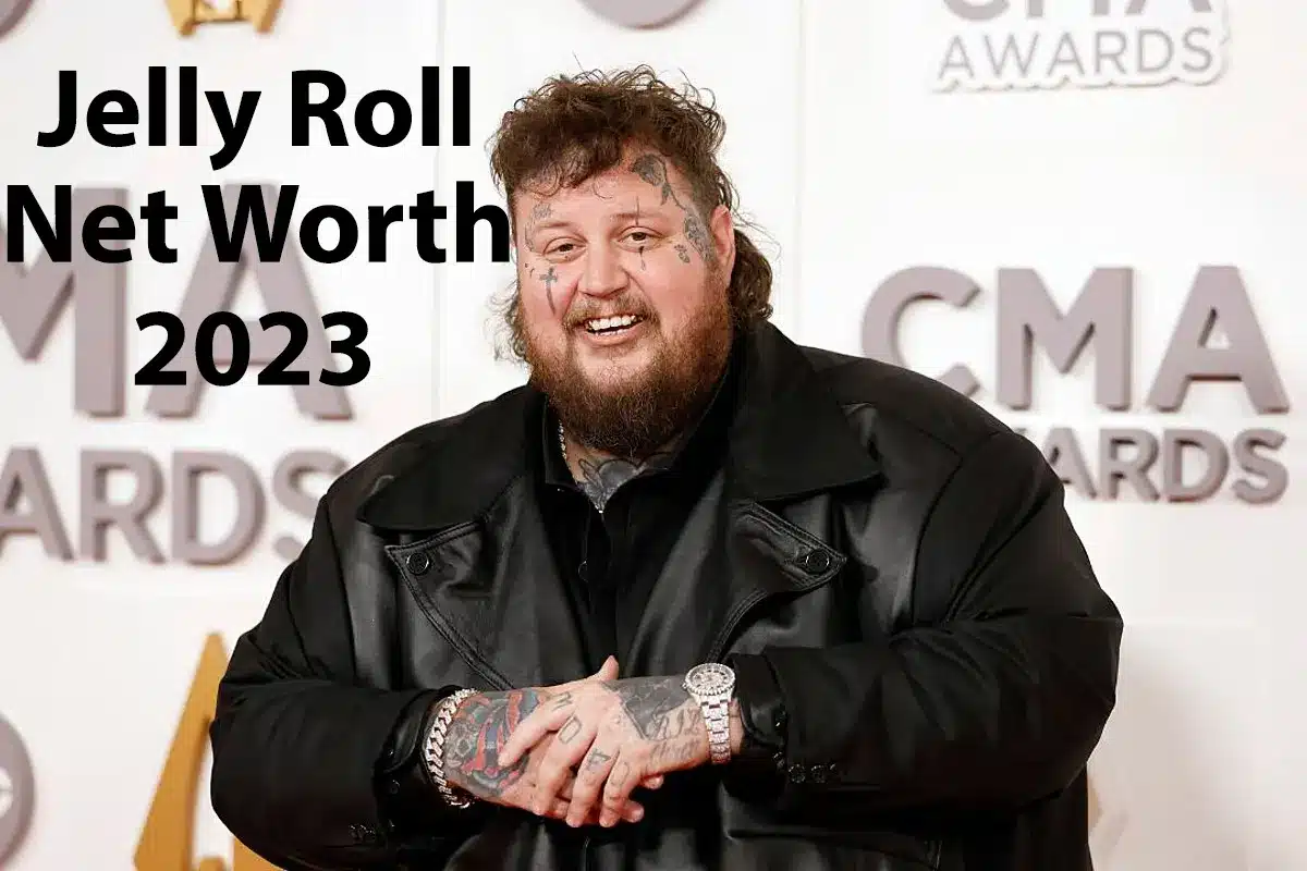 Jelly Roll Net Worth