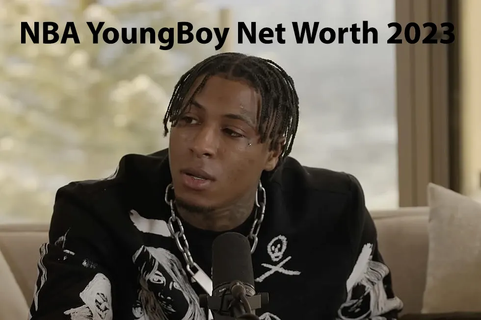 NBA YoungBoy Net Worth