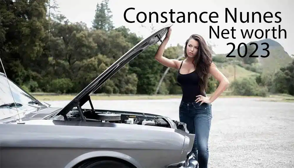 Constance Gotham Garage Net worth