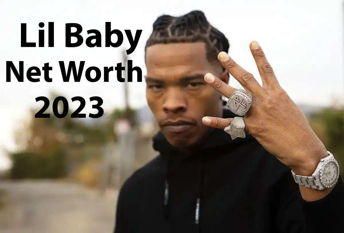 lil baby net worth