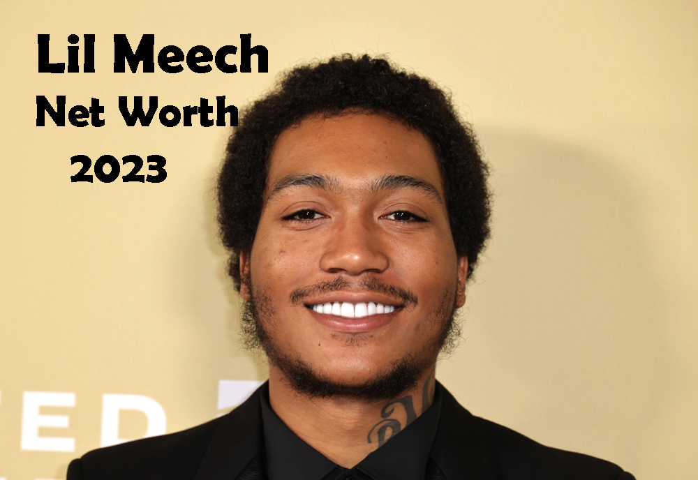 lil meech net worth