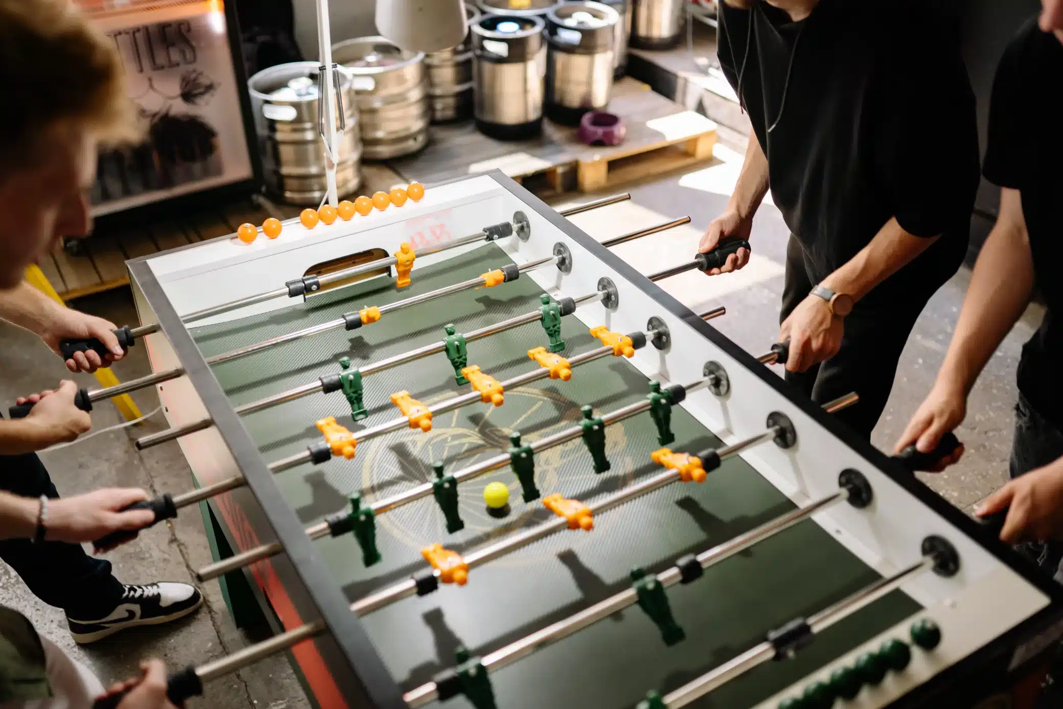 Foosball