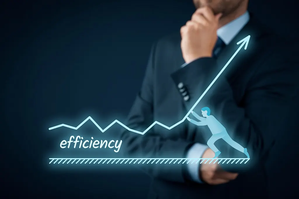 Five Ways to Improve Your Business's Efficiency