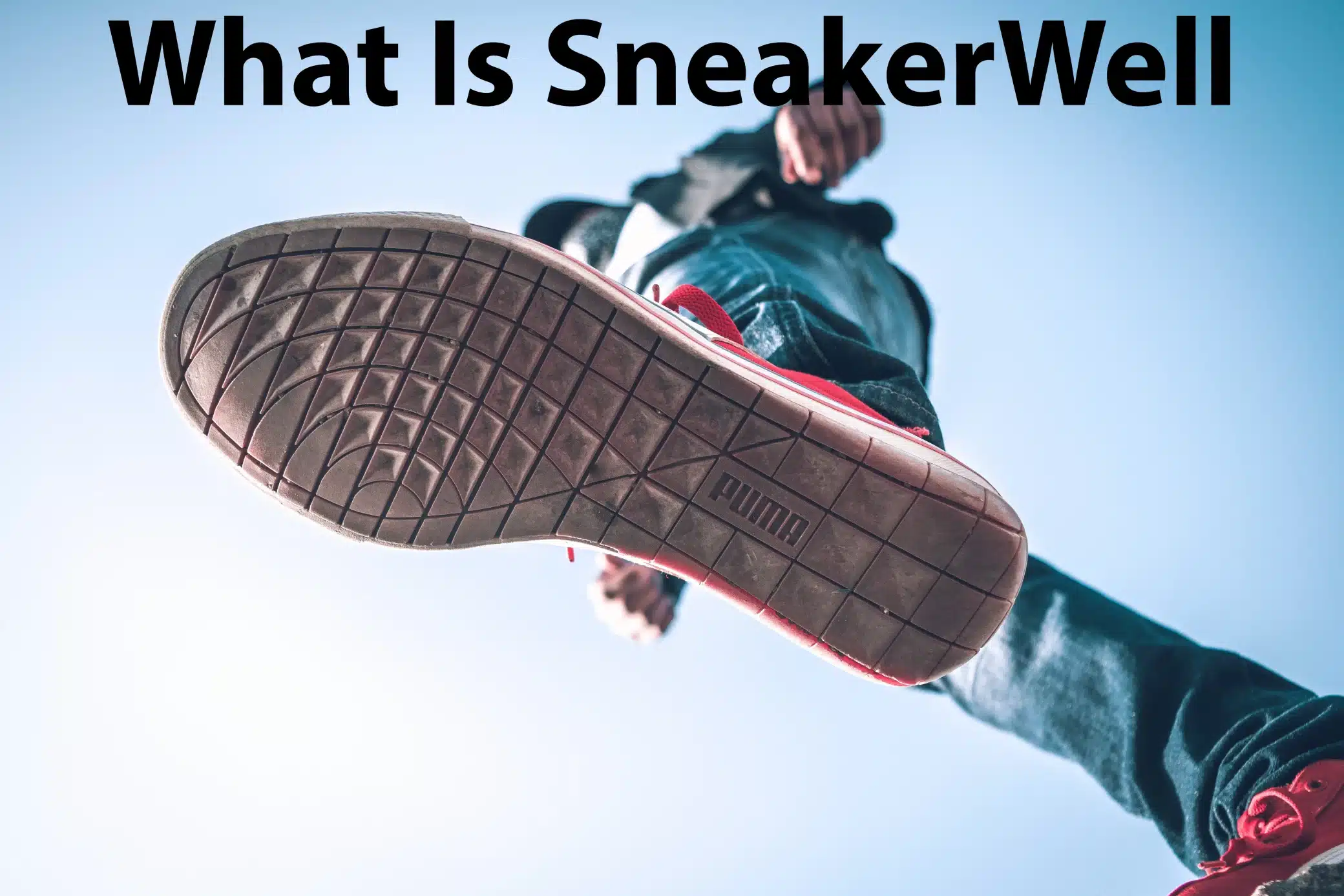 sneakerwell