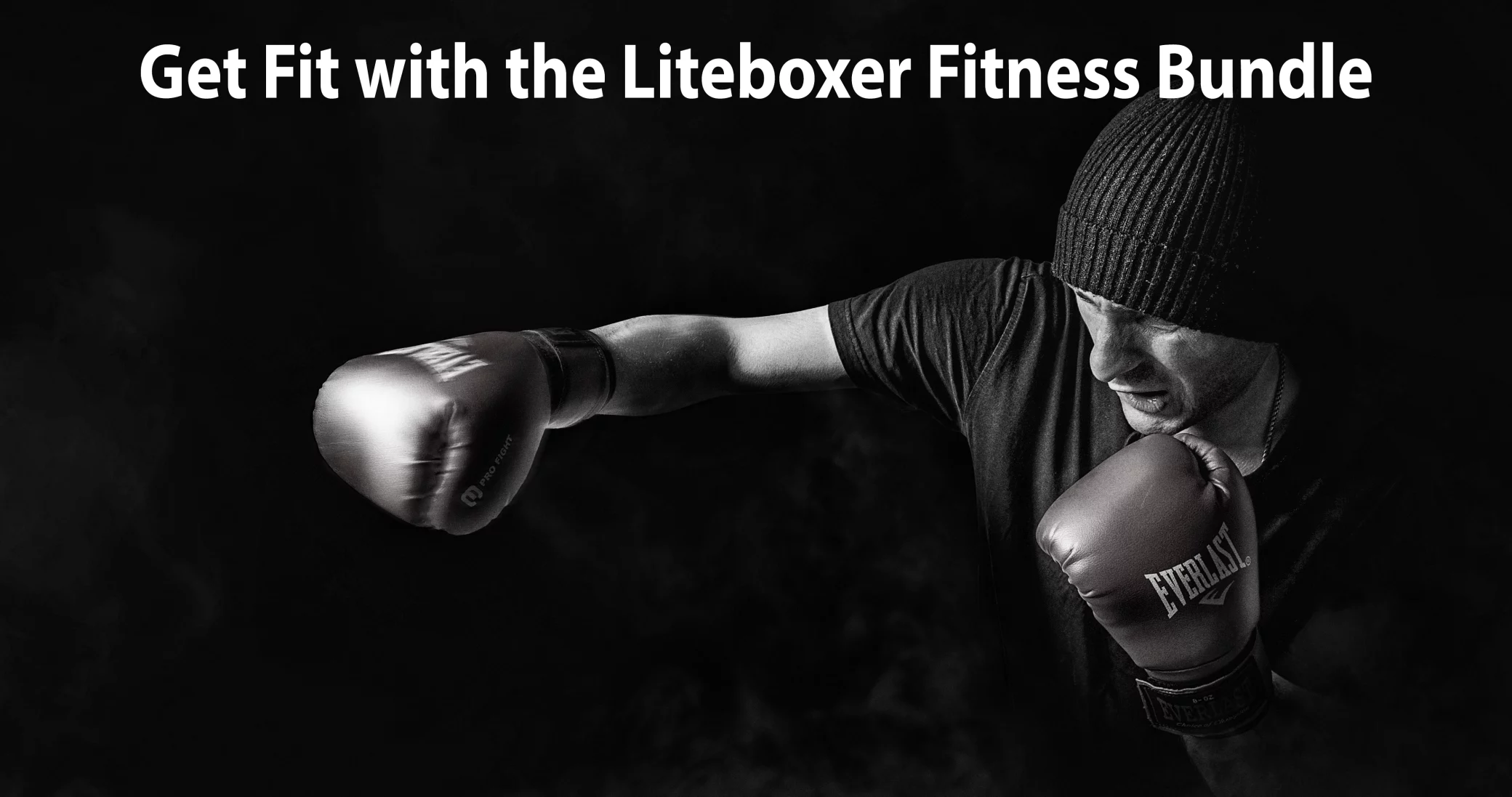 liteboxer fitness bundle