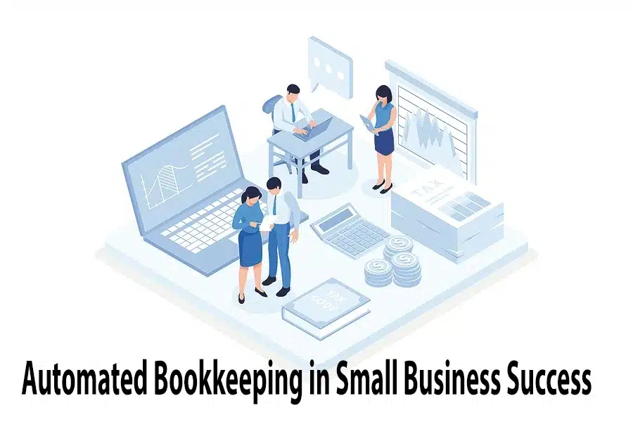 Automated Bookkeeping