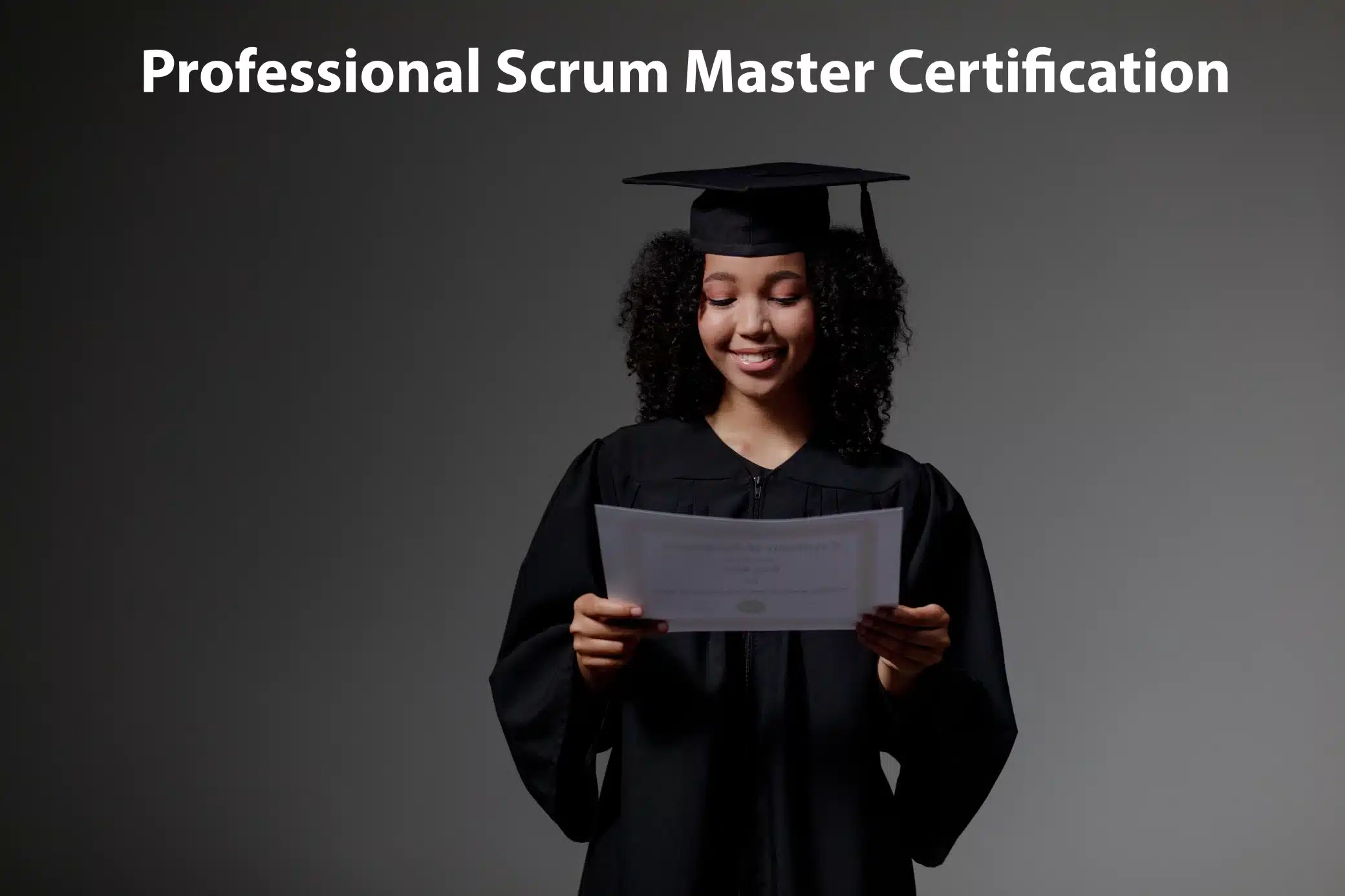 Professional Scrum Master Certification