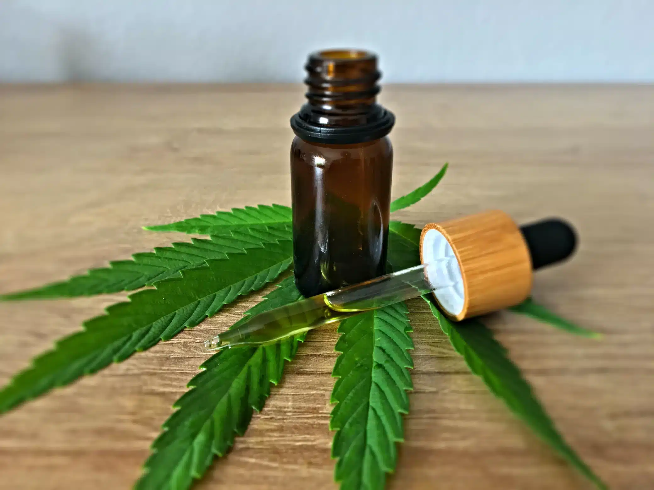 CBD Oil in Massage Therapy