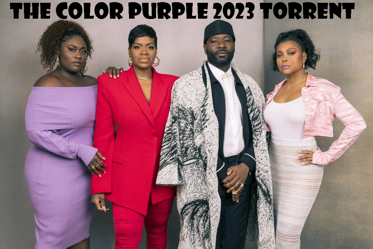 the color purple 2023 torrent