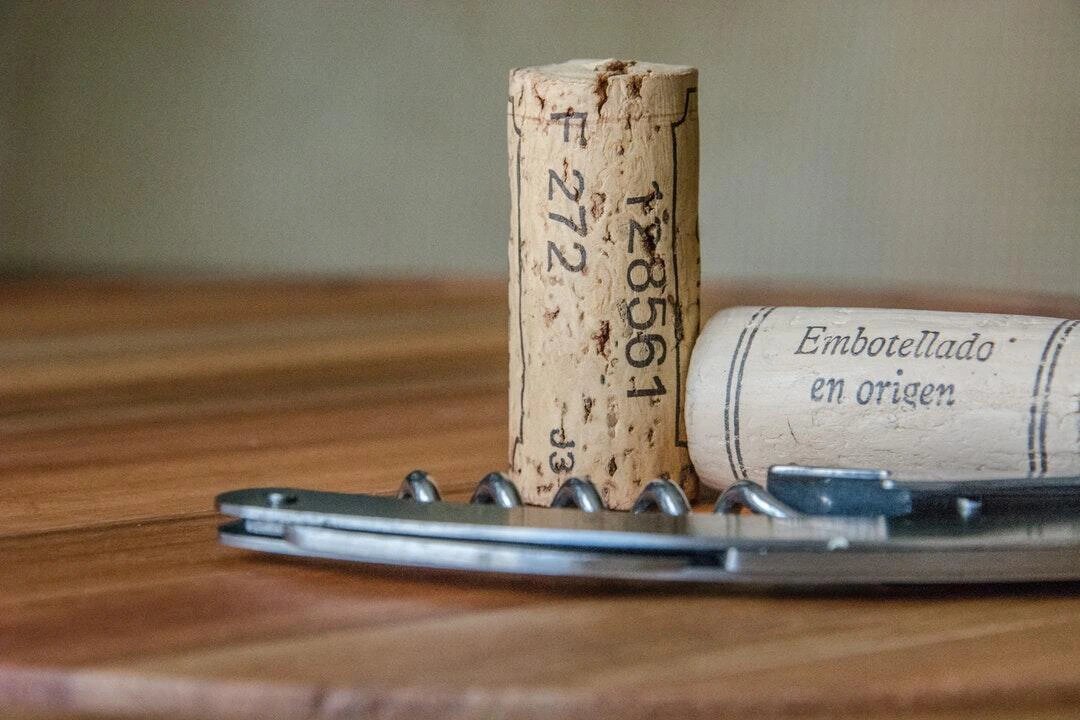 wine corks