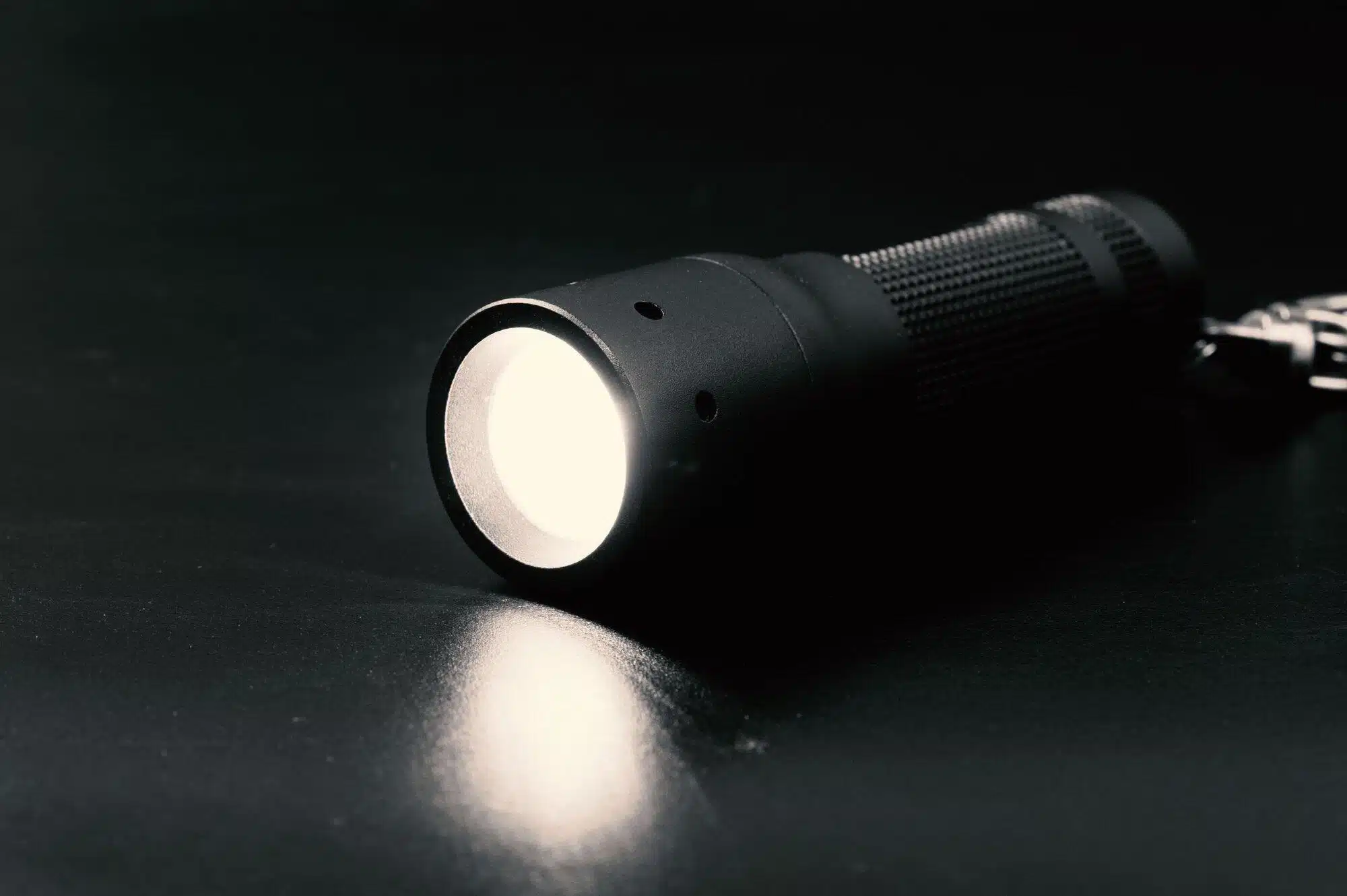 types of flashlights