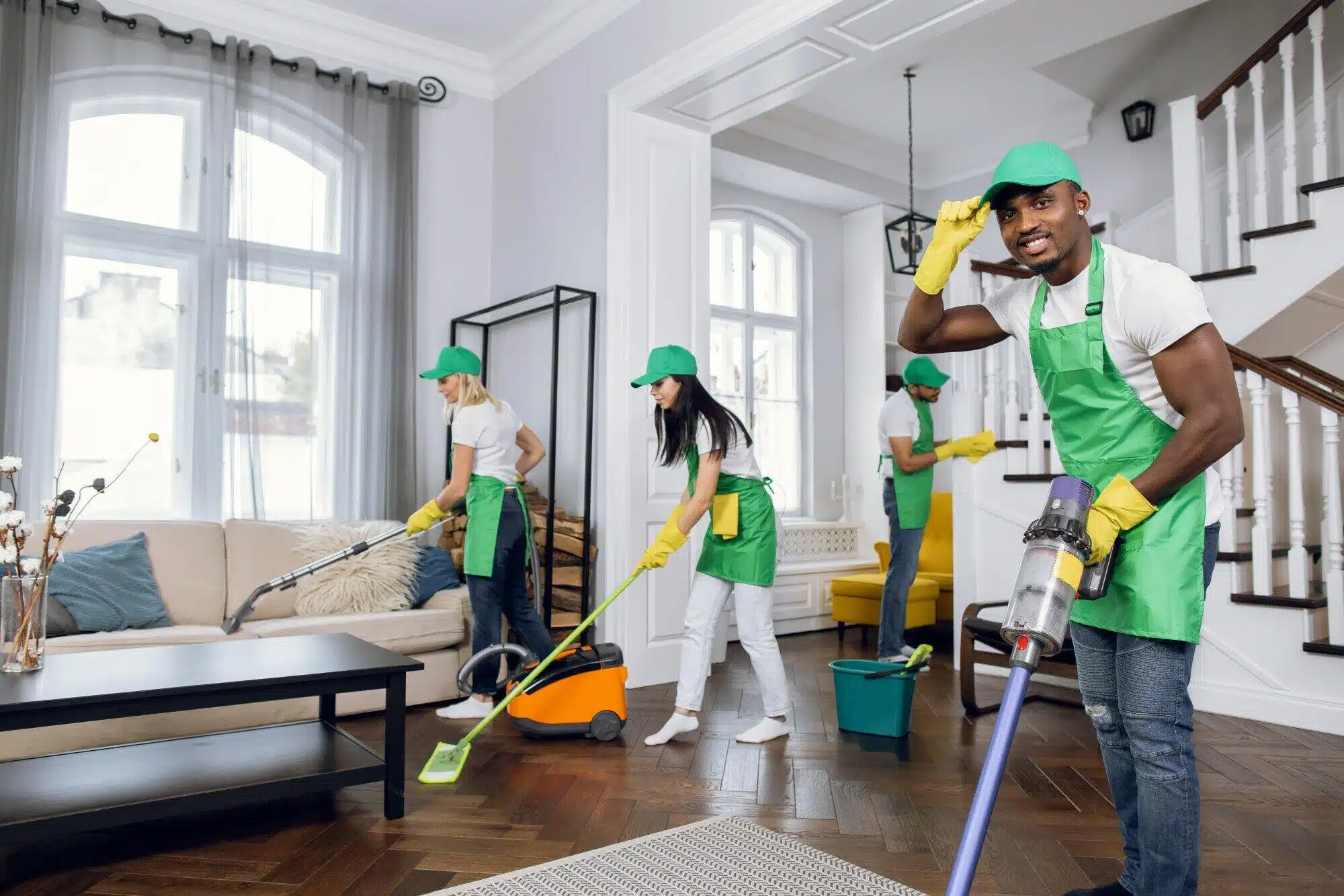 specialty cleaning services