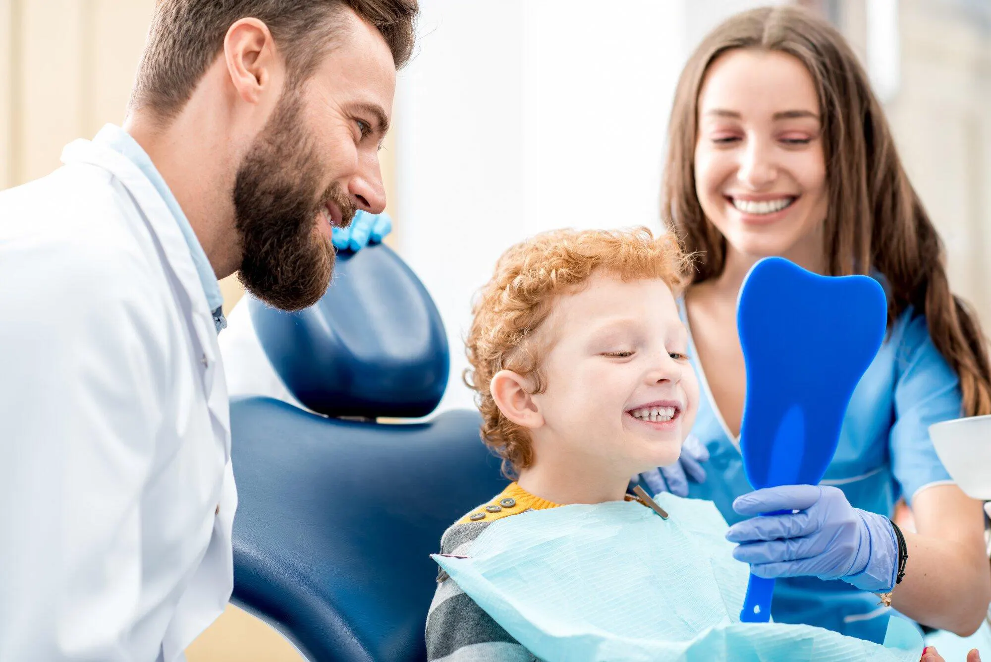 comprehensive family dentistry