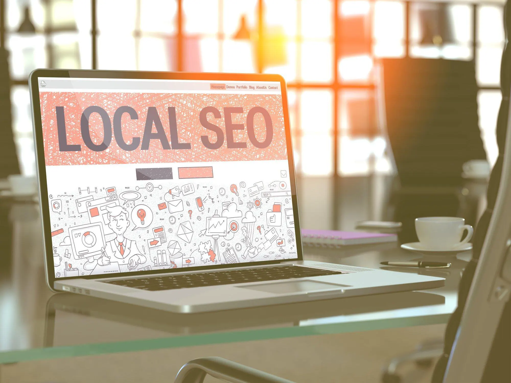 local seo packages