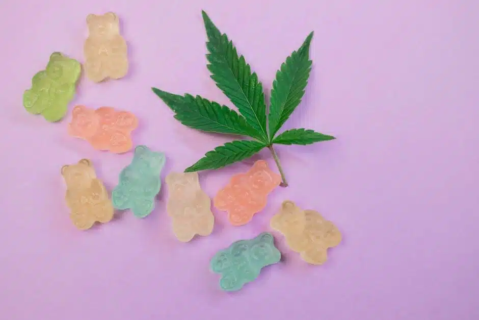 cannabis gummies