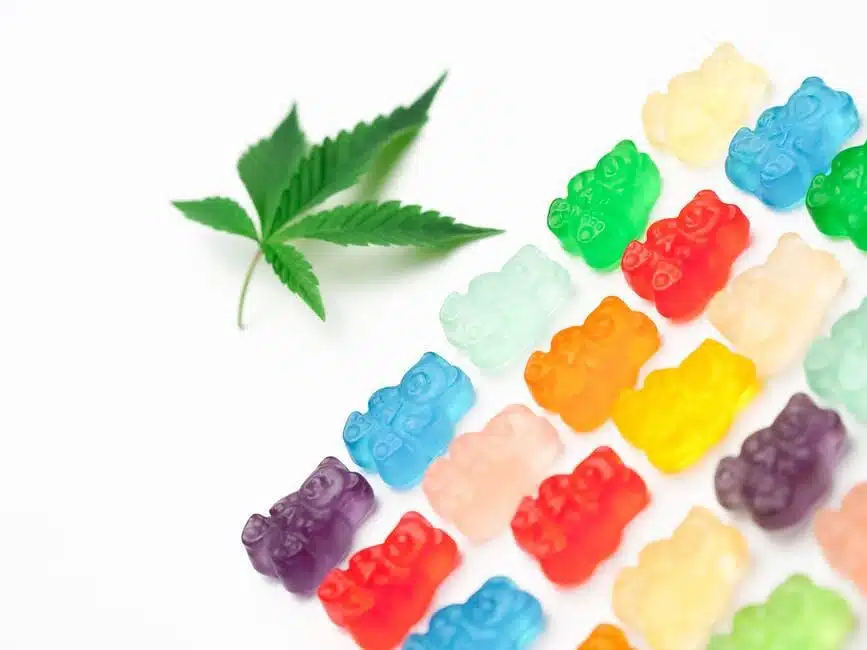 cannabis gummies