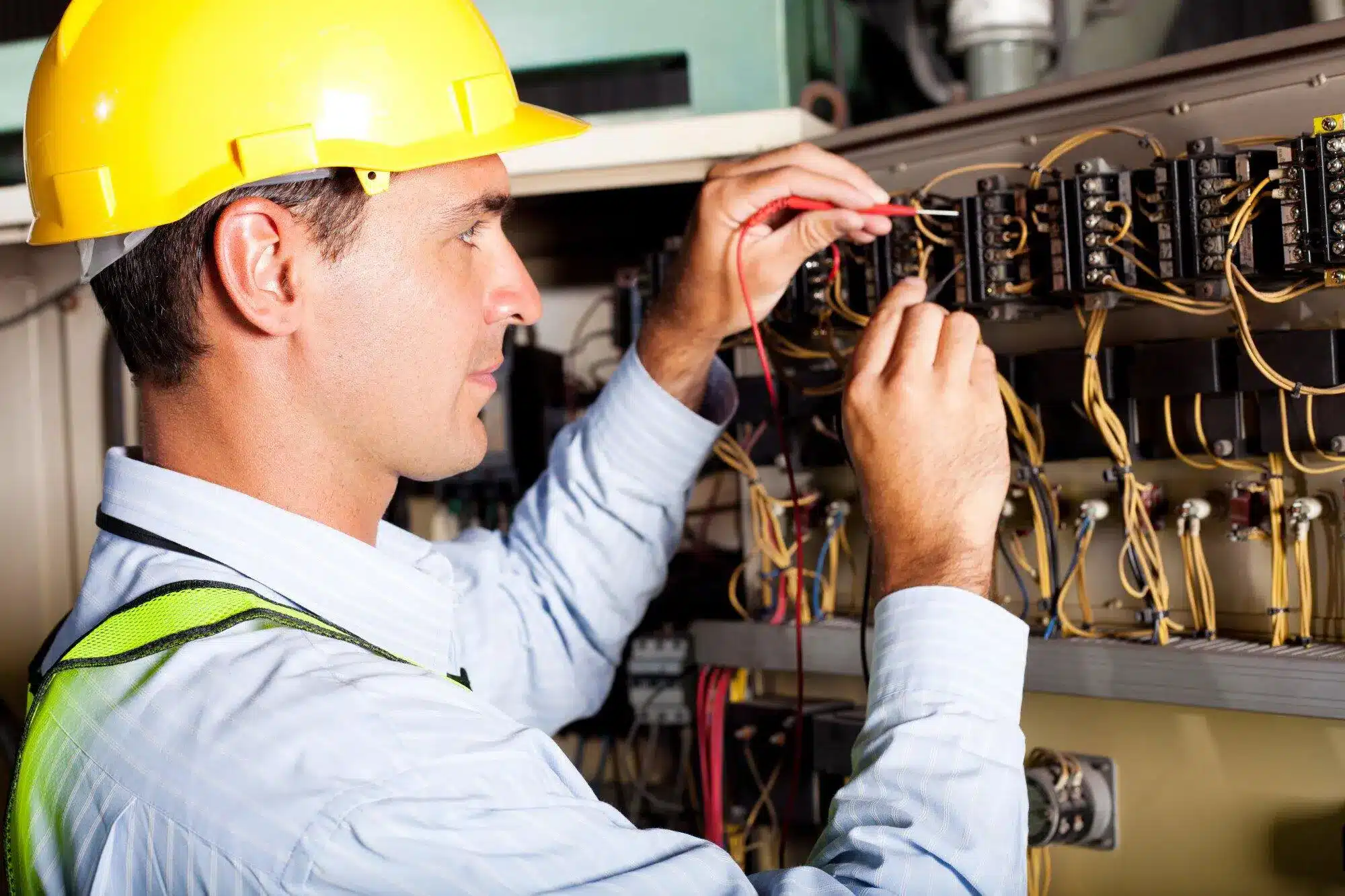 residential electrician services