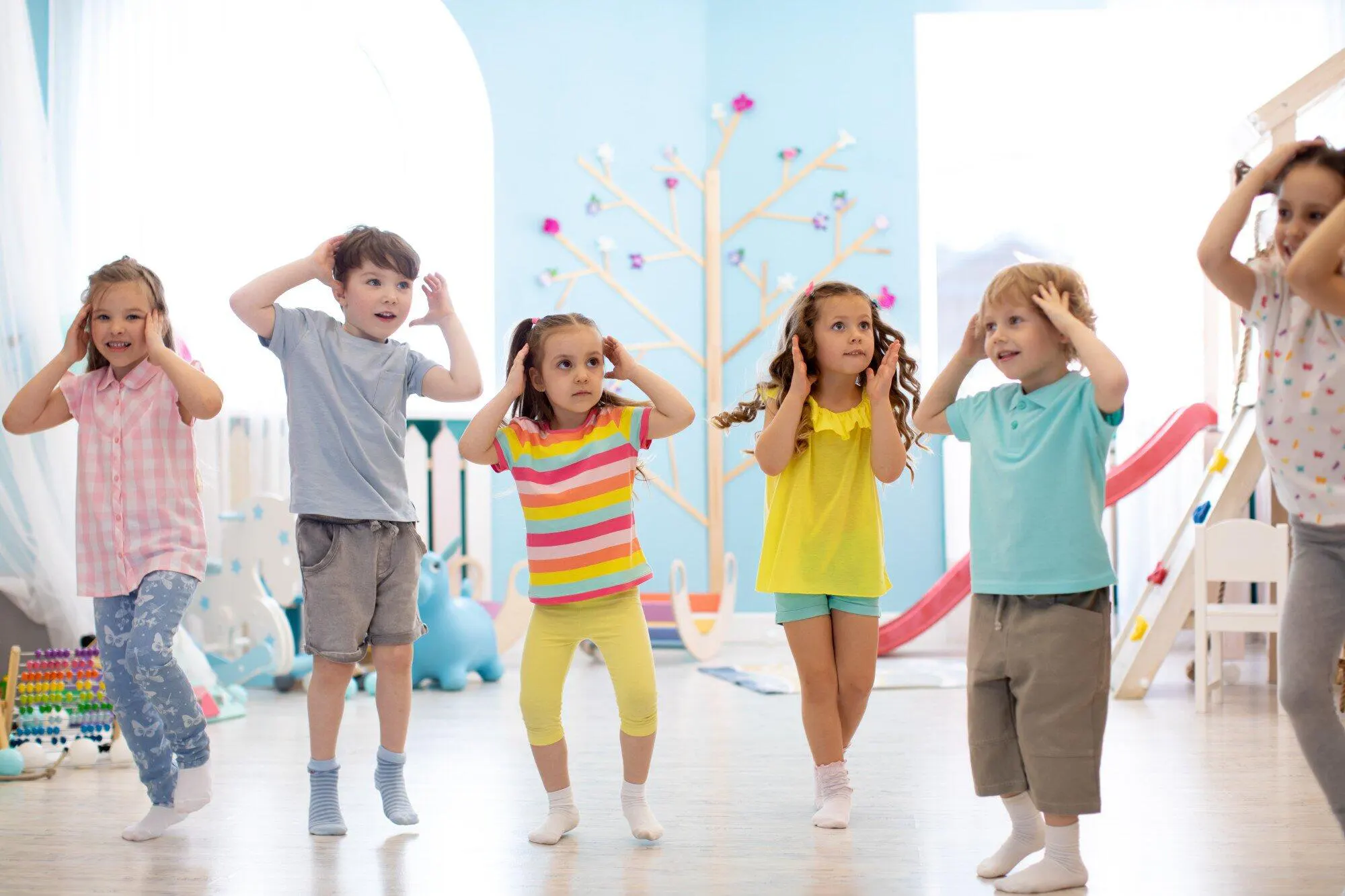 activities for daycare centers