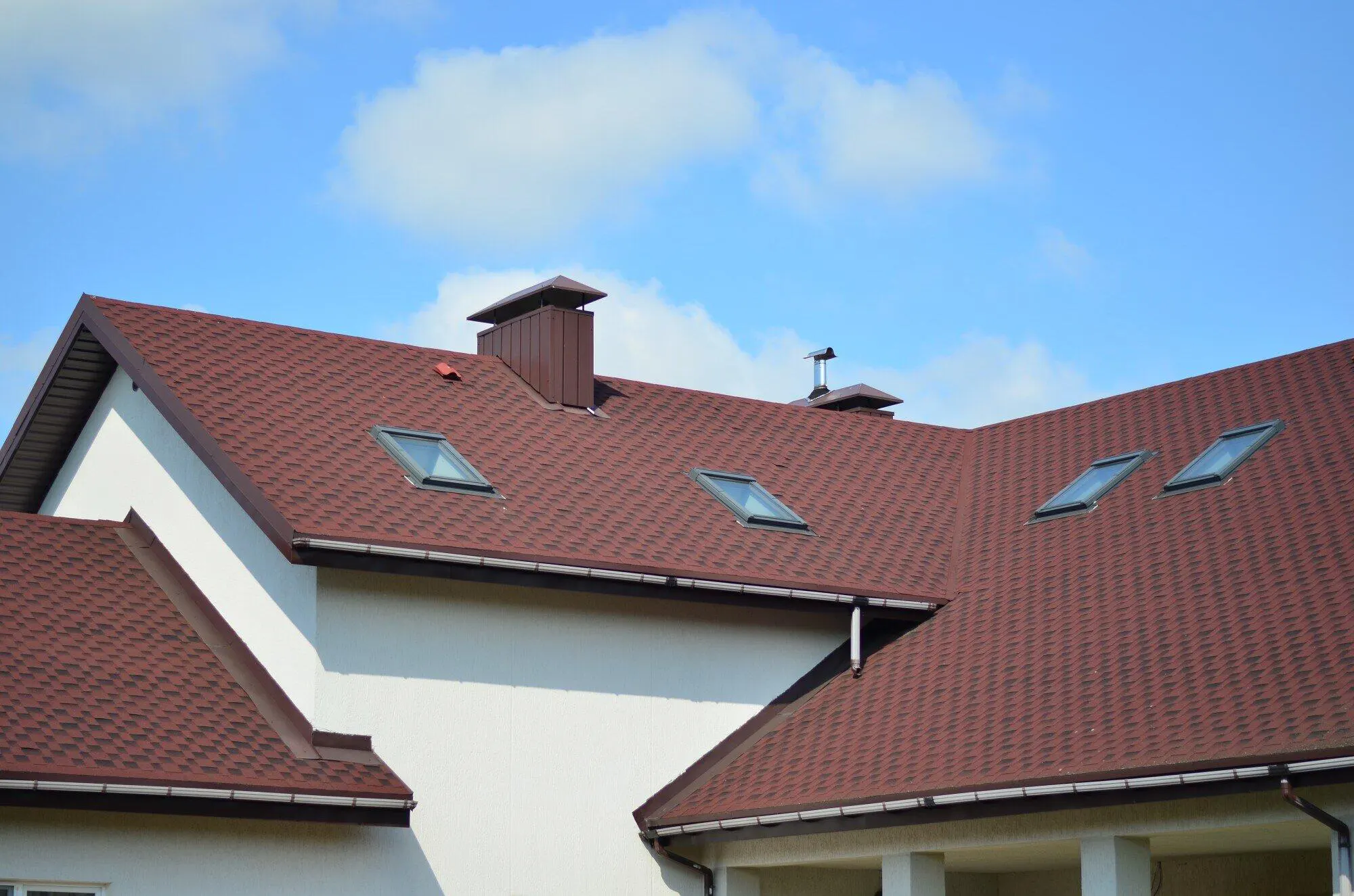 modern roofing