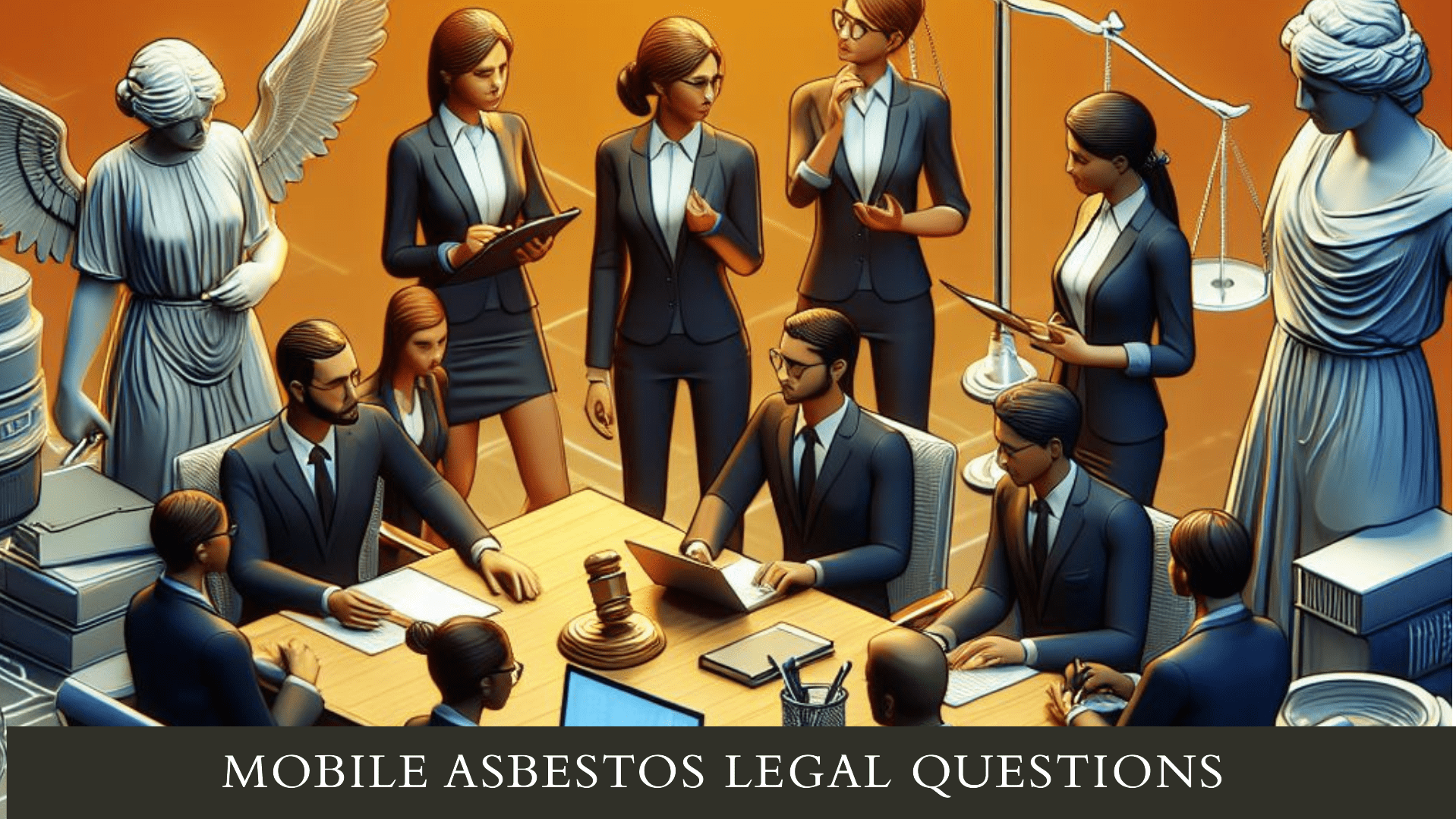 Mobile Asbestos Legal Question