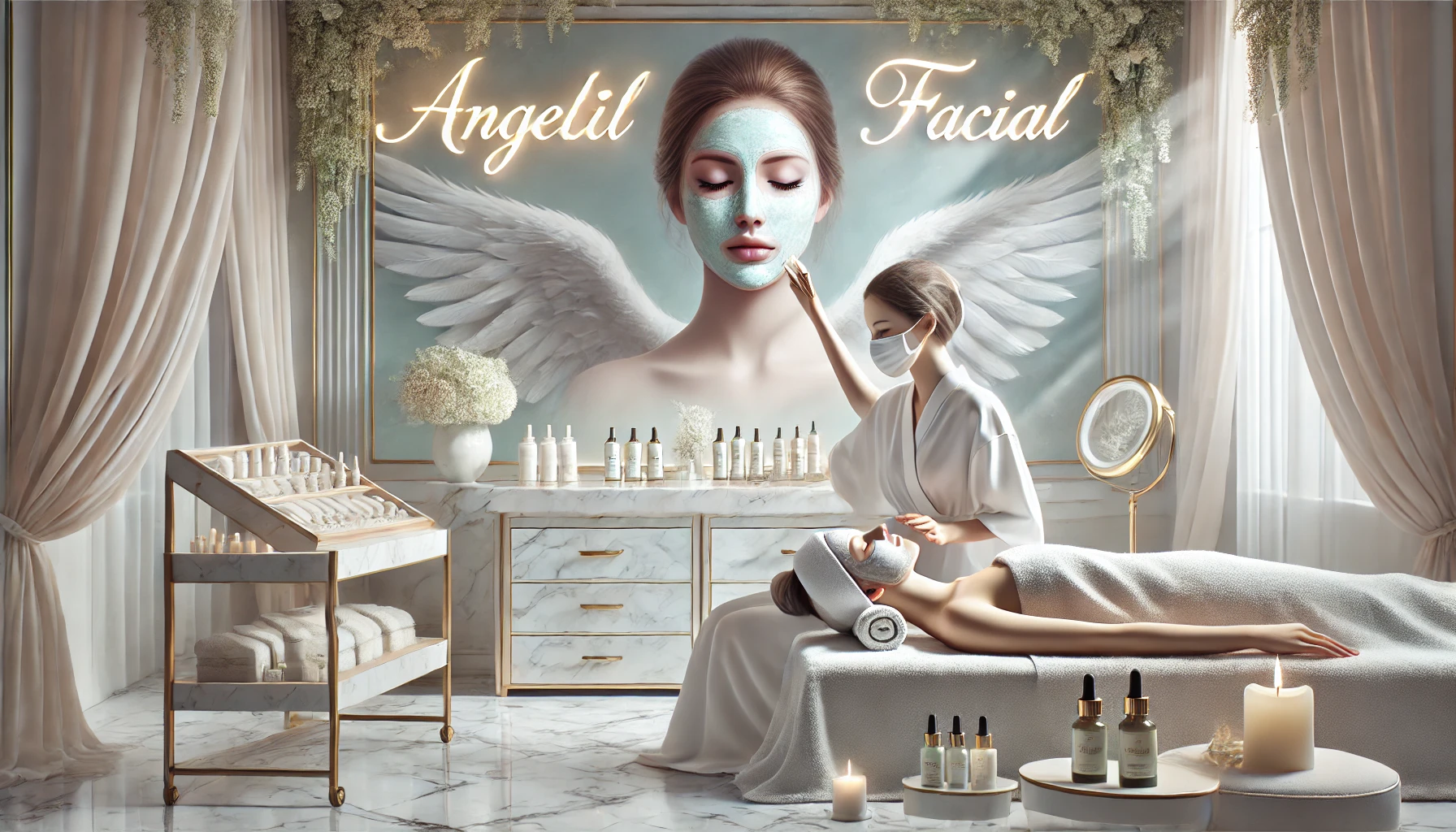 Angelicatlol Facial