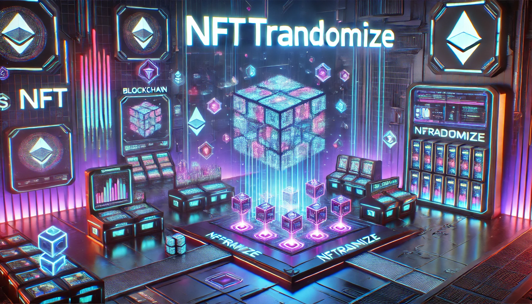 NFTRandomize