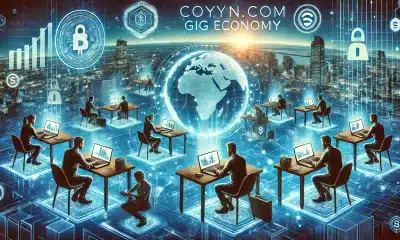 Coyyn.com Gig Economy