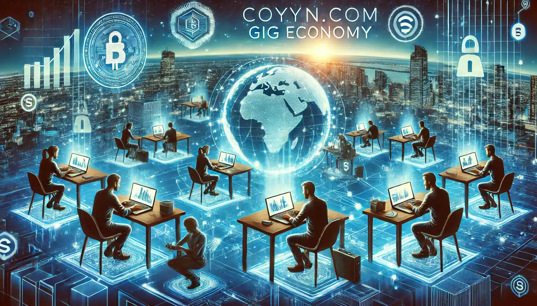 Coyyn.com Gig Economy